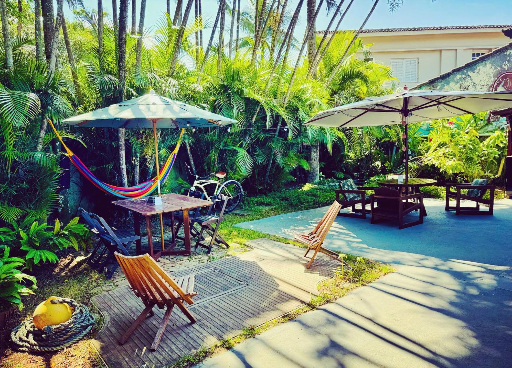 Tombo Beach Yoga E Bem-Estar Guarujá Zewnętrze zdjęcie