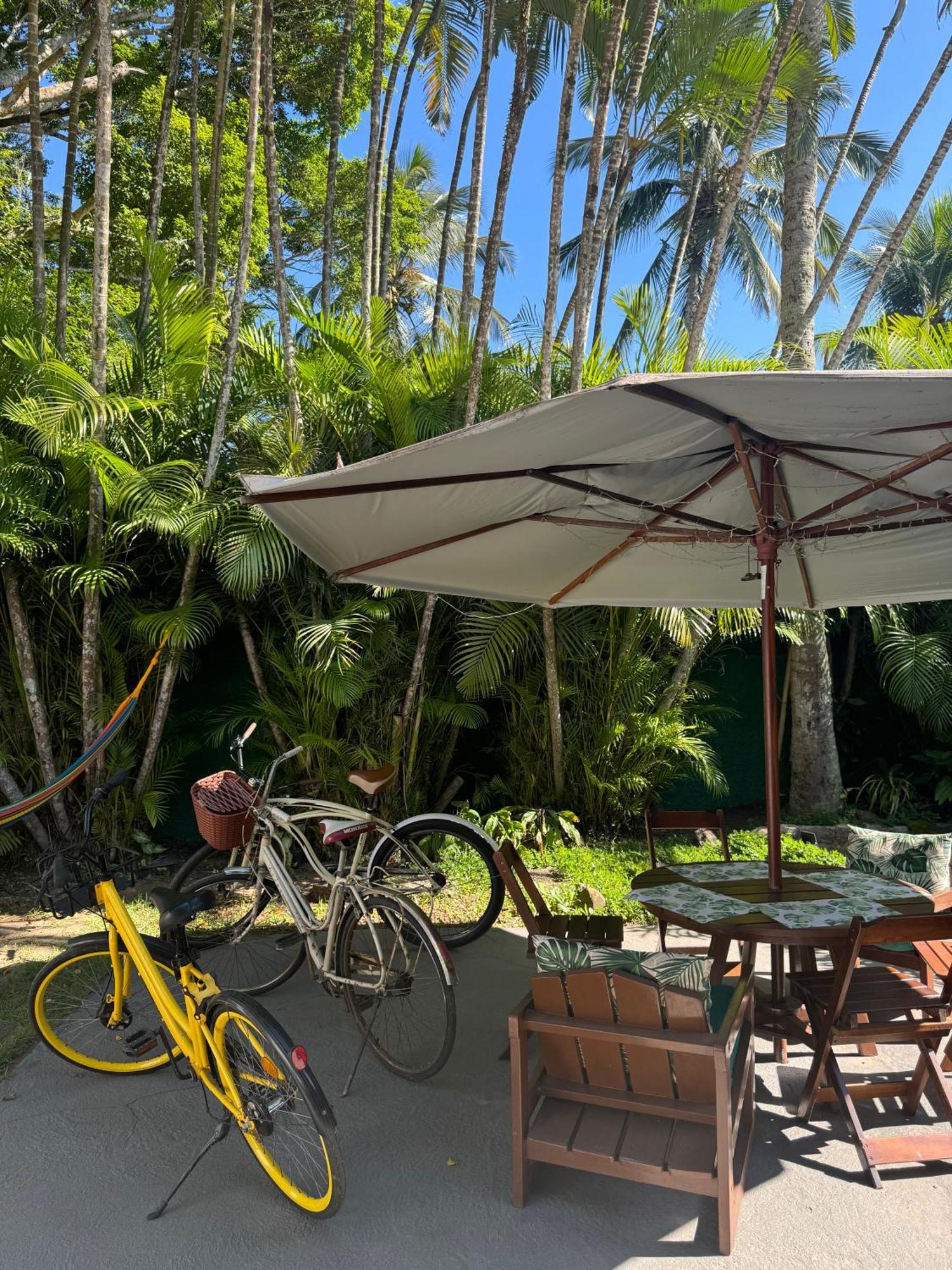 Tombo Beach Yoga E Bem-Estar Guarujá Zewnętrze zdjęcie