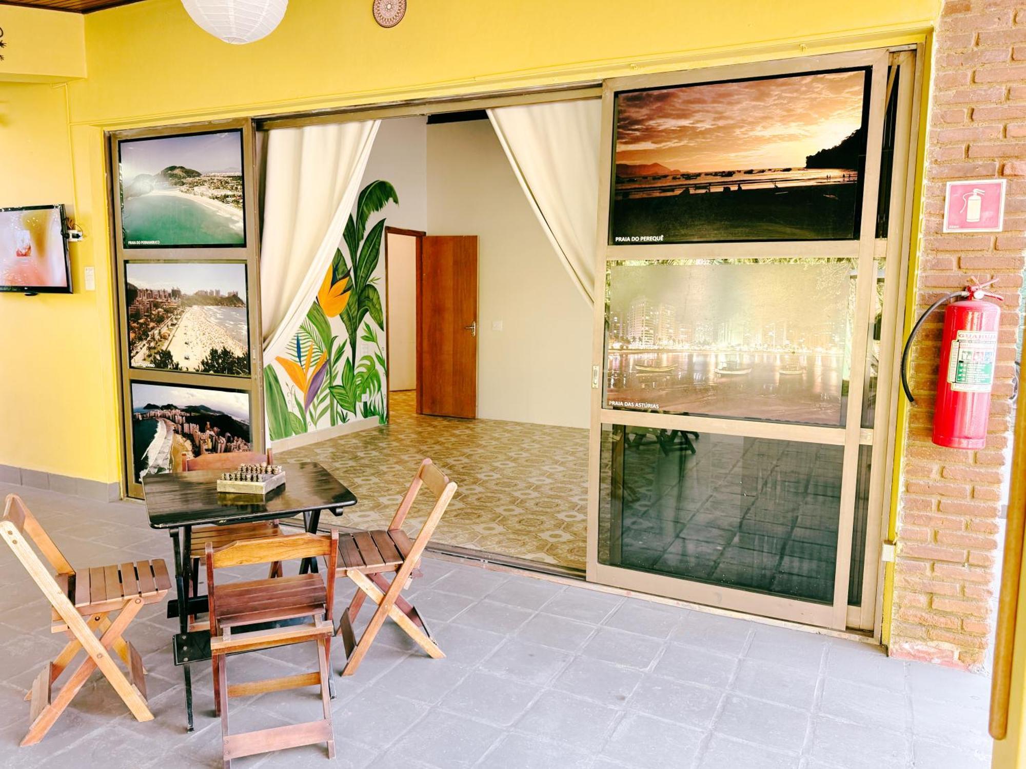 Tombo Beach Yoga E Bem-Estar Guarujá Zewnętrze zdjęcie