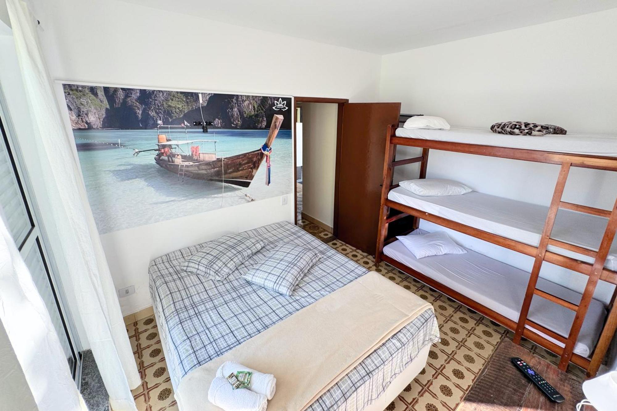 Tombo Beach Yoga E Bem-Estar Guarujá Zewnętrze zdjęcie
