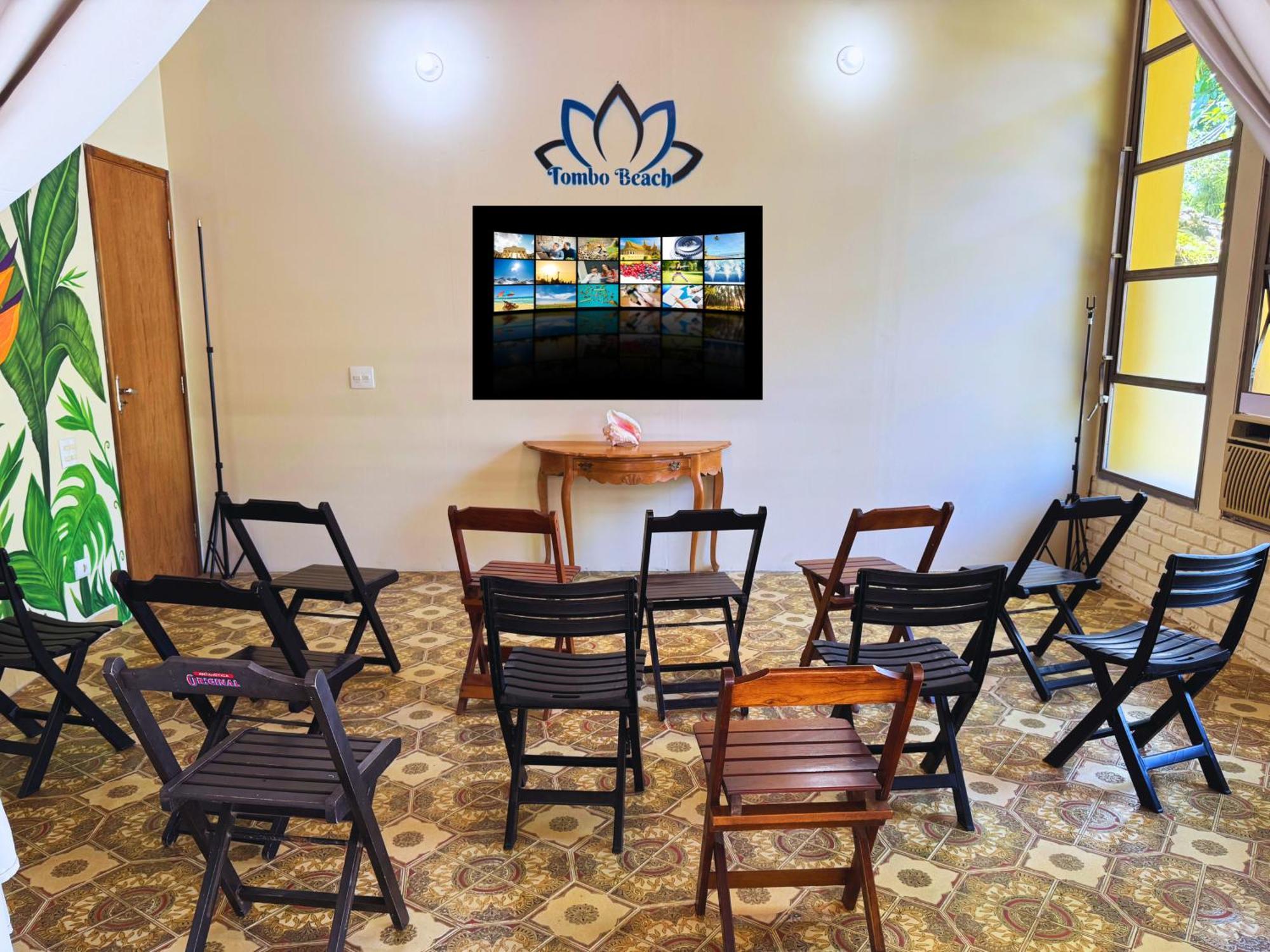 Tombo Beach Yoga E Bem-Estar Guarujá Zewnętrze zdjęcie