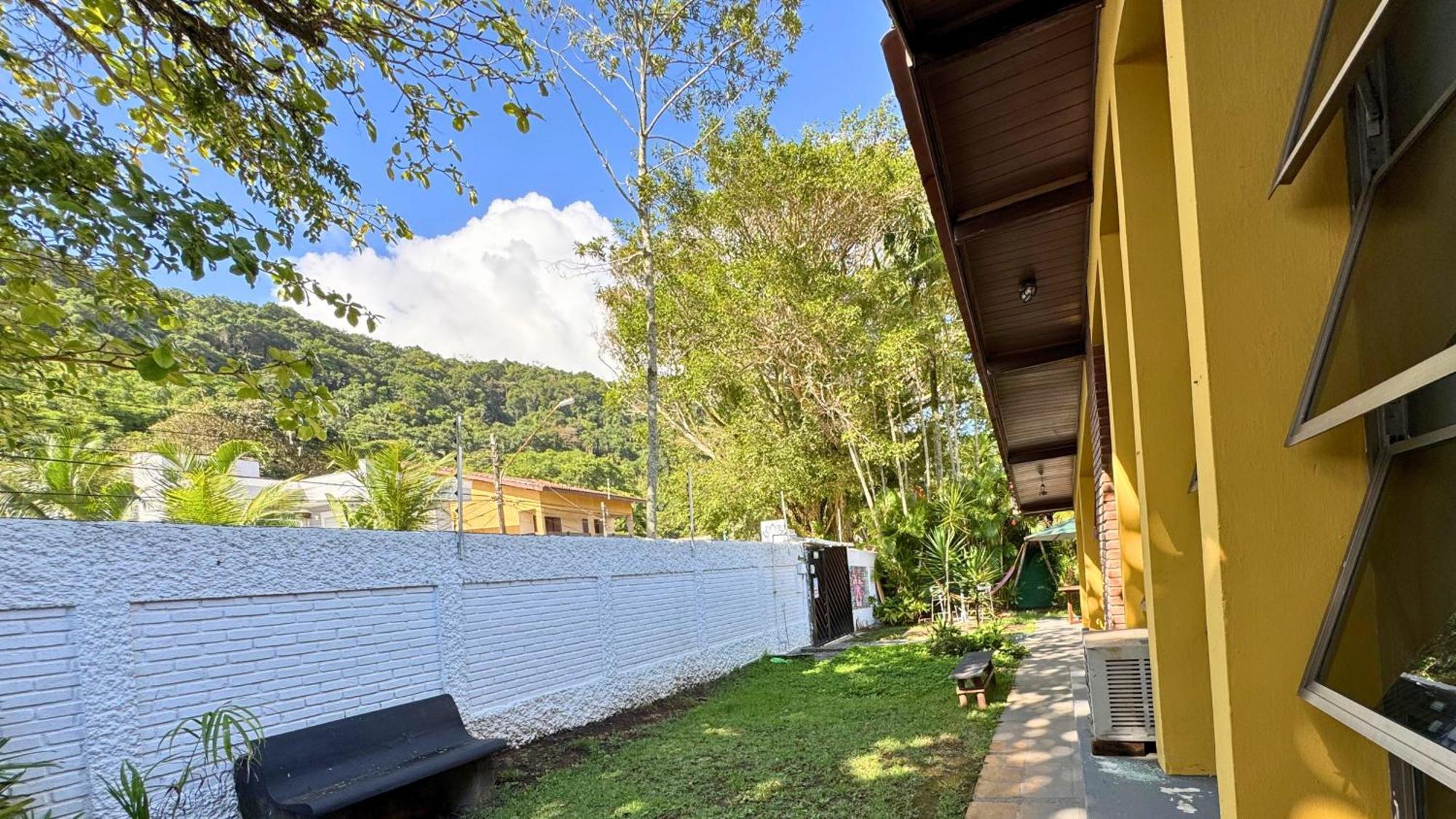 Tombo Beach Yoga E Bem-Estar Guarujá Zewnętrze zdjęcie