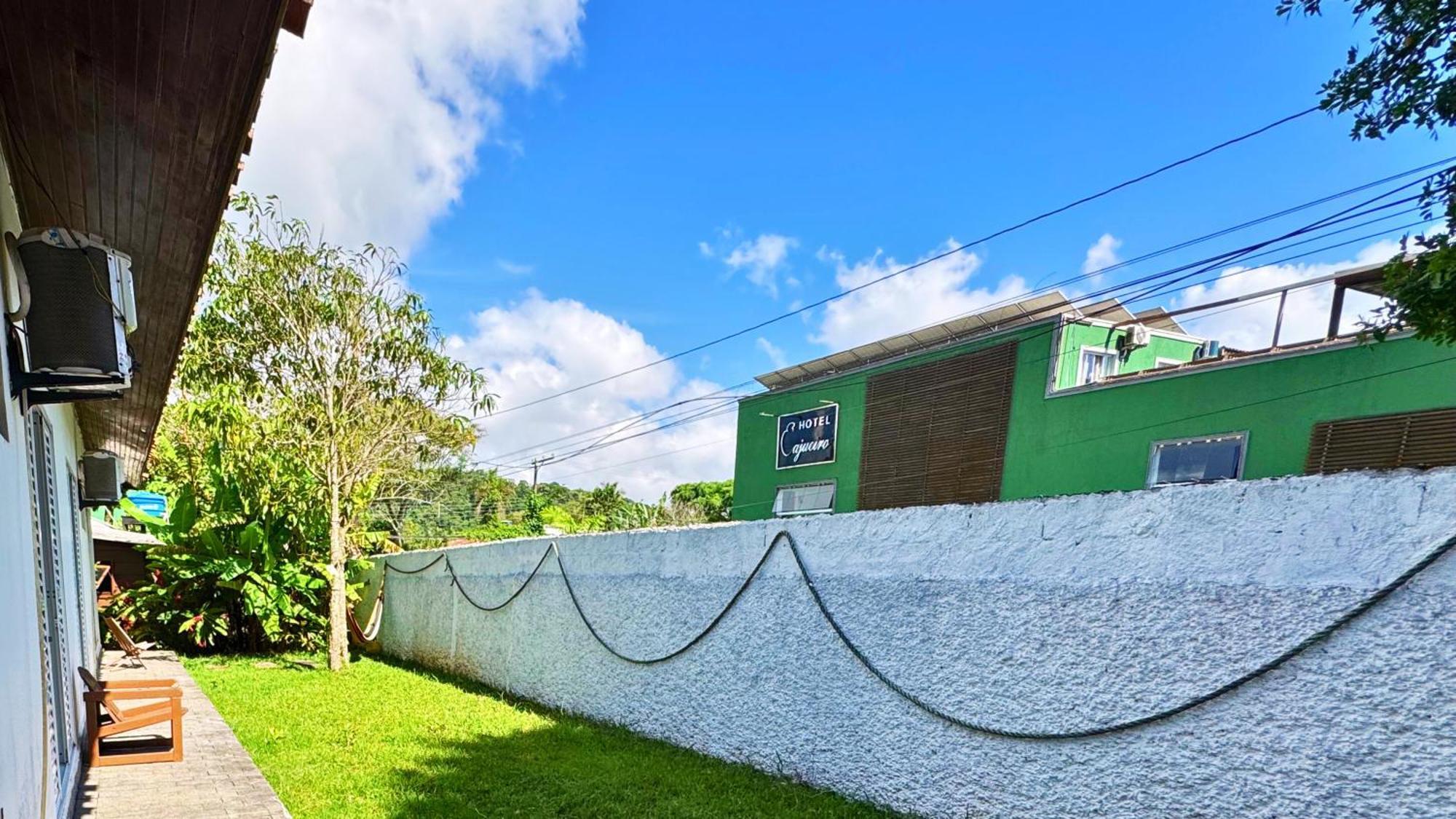 Tombo Beach Yoga E Bem-Estar Guarujá Zewnętrze zdjęcie