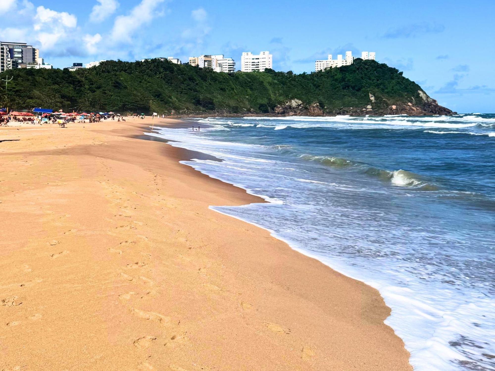 Tombo Beach Yoga E Bem-Estar Guarujá Zewnętrze zdjęcie