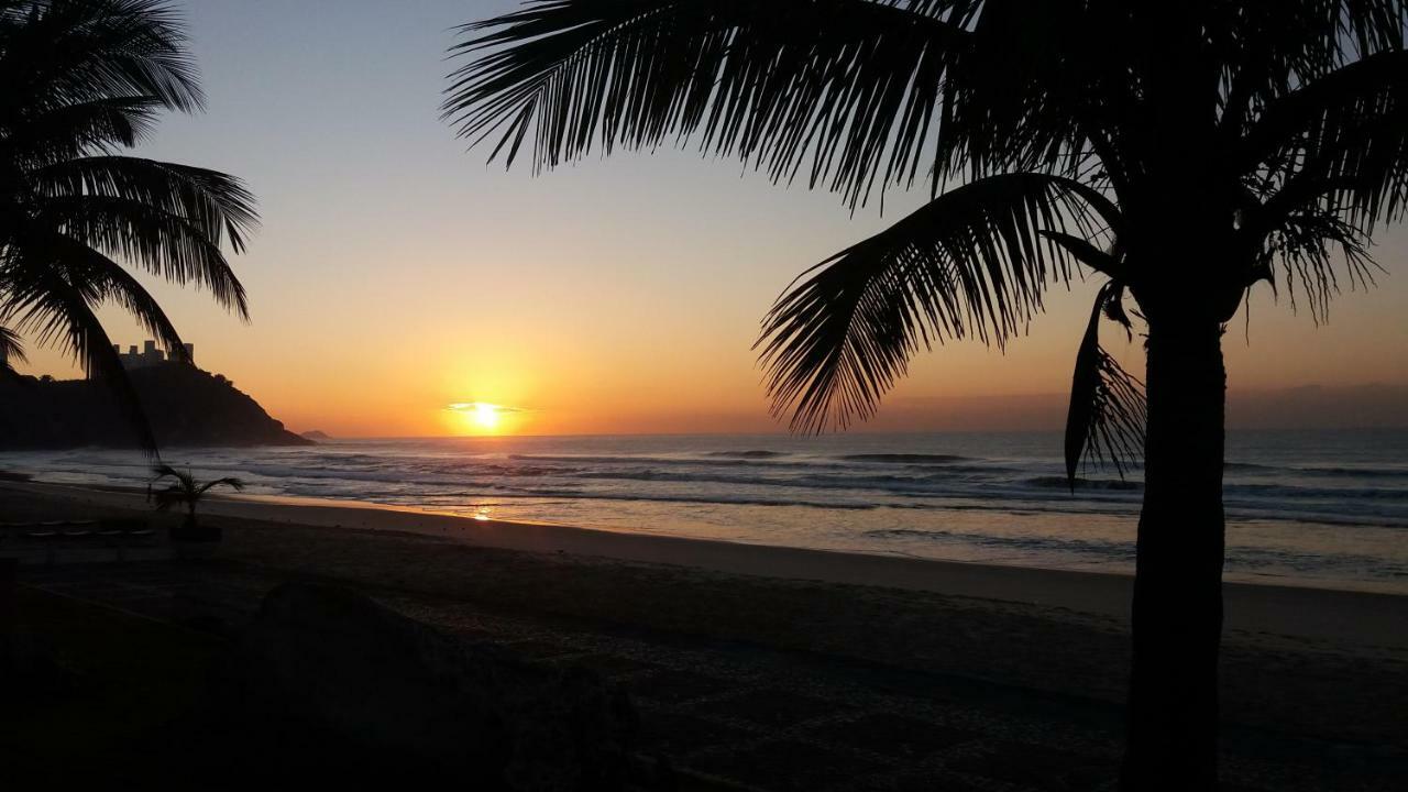 Tombo Beach Yoga E Bem-Estar Guarujá Zewnętrze zdjęcie